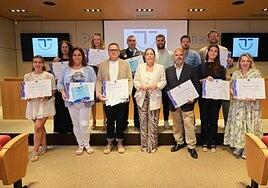 Quince empresas reciben el sello SICTED de calidad turística