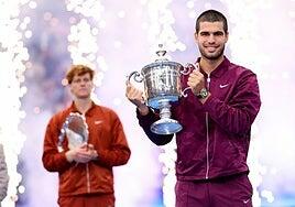 Alcaraz destroza la precocidad