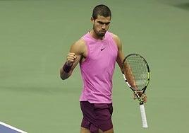 Alcaraz: «Estas tres semanas han sido un privilegio»