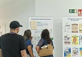 Las seis décadas de ecca.edu forman parte de una muestra en Arrecife