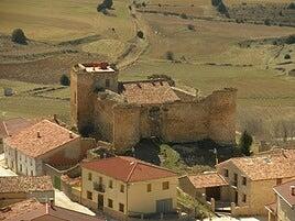 Se vende castillo medieval en Cuenca por 50.000 euros