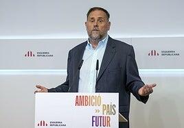 El cupo catalán llega al Congreso de la mano de ERC