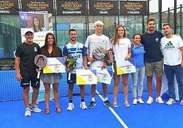 Concluye con éxito el I Open La Galera