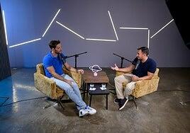 Islas Responsables inicia, con Javier Santaolalla, un podcast para visibilizar el talento que hay en Canarias