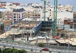 Urbanismo entiende que no hay causa para revisar el plan en la plaza de América