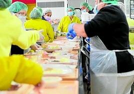 El brote hospitalario de salmonela se cerrará el jueves: «Los análisis han resultado negativos»