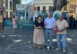 Clipper y Teror refuerzan su alianza en las Fiestas del Pino 2025