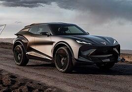 Tindaya Showcar: la visión de futuro de Cupra