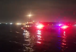 Un dron ataca el barco de la flotilla de ayuda a Gaza en el que viaja Greta Thunberg