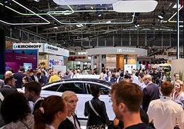El Salón del Automóvil de Múnich se convierte en el escaparate de la nueva era de la movilidad