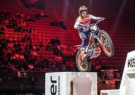 Toni Bou, el coleccionista de mundiales