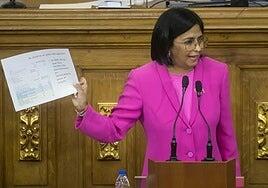 La UCO descubre que Koldo se citó con Delcy  en Caracas después de que Ábalos abandonara el Gobierno