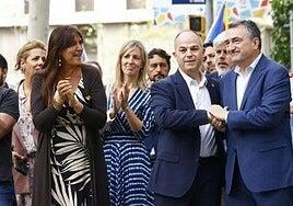 Esteban acudirá a la Diada y eleva el perfil de la representación del PNV