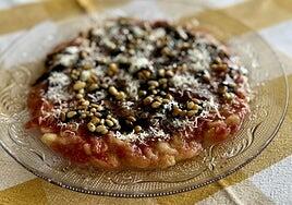 Cómo hacer un carpaccio de higos perfecto