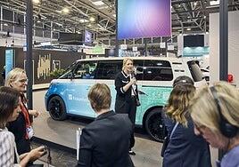 Las marcas presentan eléctricos baratos en Múnich pero advierten que no alcanzarán los límites de CO2