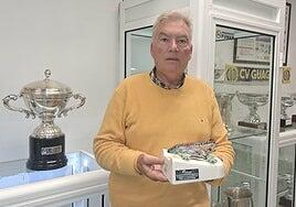 La Federación de Cataluña distingue al Guaguas por su contribución al vóley camino de su 50 aniversario