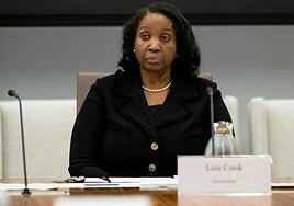 Un fallo judicial impedirá por ahora a Trump despedir a la gobernadora de la Reserva Federal