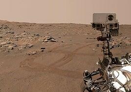 Marte vuelve a dar señales de vida