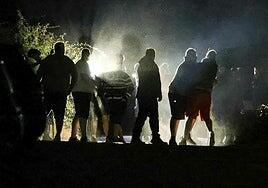 Mata a un hombre y se atrinchera más de 12 horas con la mujer del fallecido en Granada