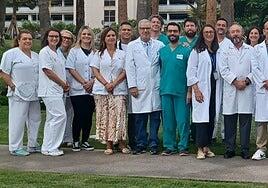 El Hospital Universitario Insular de Gran Canaria ha superado los 900 trasplantes renales
