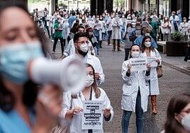 Los médicos canarios irán a la huelga el 22 de septiembre contra el calendario de exámenes del SCS: «Un disparate»