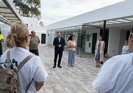 Nueva empresa para limpiar instalaciones de Yaiza