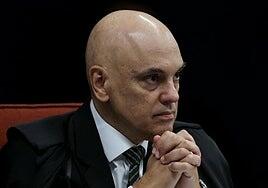 Alexandre de Moraes, el juez implacable que defiende la democracia en Brasil