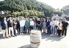 Gastronomika mira al mar y a la tradición