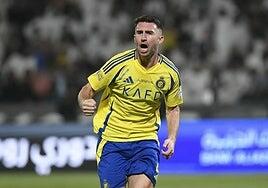 La FIFA permite la inscripción de Laporte en el Athletic