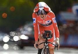 Vingegaard y Almeida se citan en la Bola del Mundo