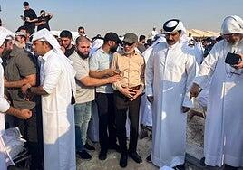 Qatar convoca una cumbre regional para dar una respuesta conjunta al bombardeo de Israel