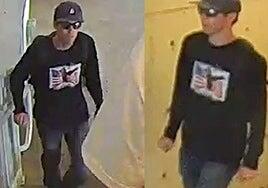 El FBI publica la foto del francotirador que mató a Charlie Kirk