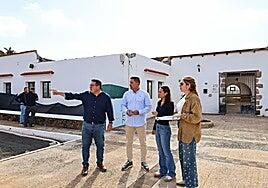 La reconstrucción del Centro Cultural de La Matilla se tiene que dejar pendiente