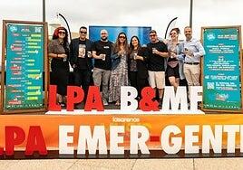 El 12º LPA B&M Festival combina bandas consagradas con el talento emergente local
