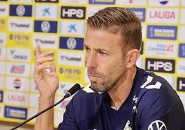 «Tenemos que marcar territorio»