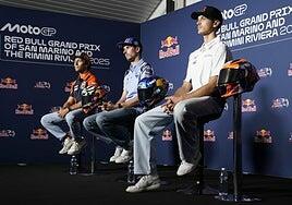 MotoGP llega a Italia en plena racha de los Márquez