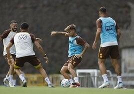 Jueguen y ganen por él