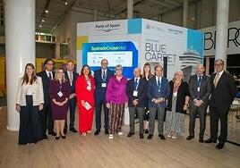 El Puerto de Las Palmas acogerá en 2026 la mayor feria de cruceros del mundo