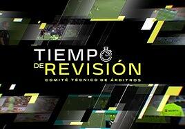 Los árbitros reconocen los errores en el gol de Ferran en Mallorca y de Giuliano en Mendizorroza