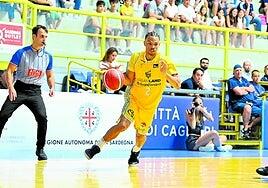 Isaiah Wong: «Puedo ser el líder del Dreamland Gran Canaria en la pista»