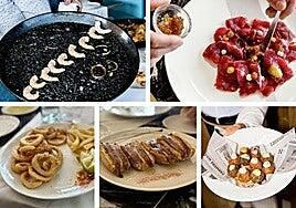 El Ronqueo, el oasis gastronómico capitalino donde manda el producto