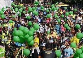 Las Palmas de Gran Canaria: La Fiesta de la Bici tomará la Avenida Marítima el domingo 21