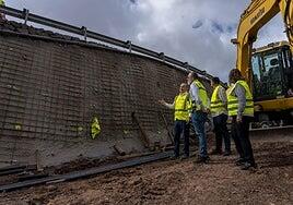 El Cabildo inicia el lunes el arreglo del pavimento de la carretera de Temisas