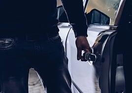 Cuidado en estas provincias: se roban el doble de coches