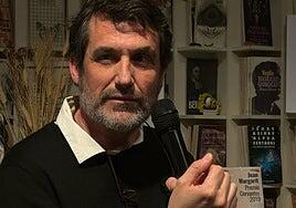 Marc Colell gana el Café Gijón de novela