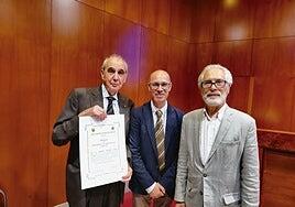 Reflexiones del profesor Hernández Guarch: «Distancia entre Sociedad y Ciencia»