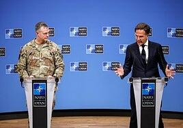 España se unirá al despliegue aéreo de la OTAN en el Este para hacer frente a los drones rusos