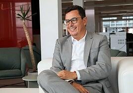 «Estamos sentando las bases para volver a hacer 10.000 viviendas al año»