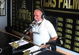 Fallece Ismael Omar, periodista deportivo de Radio Las Palmas