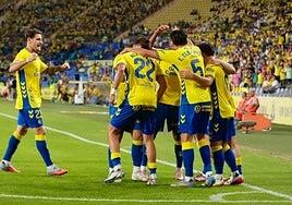 Conozca a los ganadores del sorteo de tres entradas dobles para asistir al UD Las Palmas - R. Sociedad B